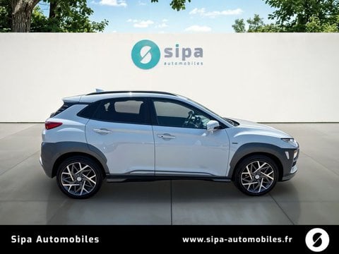 Voitures D'occasion À Le Bouscat | Hyundai Kona 1.6 Gdi Hybrid Executive 5P