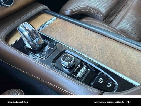 Voitures D'occasion À Toulouse | Volvo Xc90 T8 Twin Engine 303+87 Ch Geartronic 8 7Pl Inscriptio...