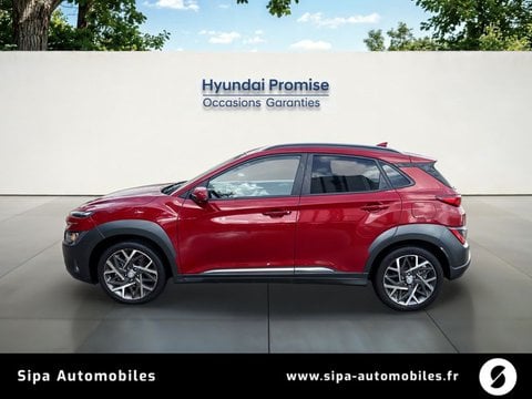 Voitures D'occasion À Le Bouscat | Hyundai Kona Hybrid 141 Creative 5P