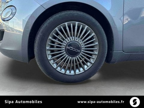 Voitures D'occasion À La-Teste-De-Buch | Fiat 500 E 118 Ch Icône 3P