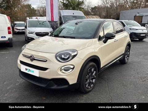 Voitures D'occasion À Bayonne | Fiat 500X 1.6 Multijet 120 Ch 120Th 5P