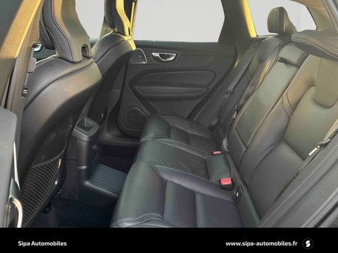 Voitures D'occasion À Mérignac | Volvo Xc60 T6 Awd Hybride Rechargeable 253 Ch+145 Ch Geartroni...