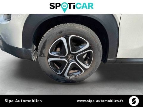Voitures D'occasion À Lescar | Citroën C3 Aircross Bluehdi 100 S&S Bvm6 Feel 5P