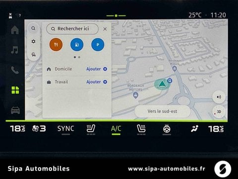 Voitures D'occasion À Mérignac | Dacia Bigster Mild Hybrid 130 4X4 Extreme 5P
