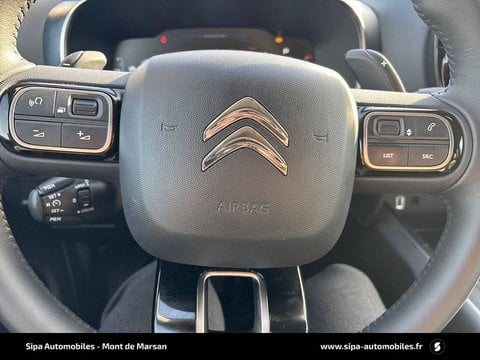 Voitures D'occasion À Mont-De-Marsan | Citroën C5 Aircross Hybride 136 E-Dcs6 Plus 5P