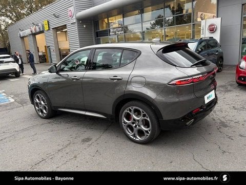 Voitures D'occasion À Bayonne | Alfa Romeo Tonale 1.3 Hybride Rechargeable Phev 280Ch At6 Q4 Edi...