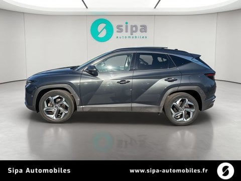 Voitures D'occasion À Villenave-D'ornon | Hyundai Tucson 1.6 T-Gdi 230 Hybrid Bva6 Executive 5P