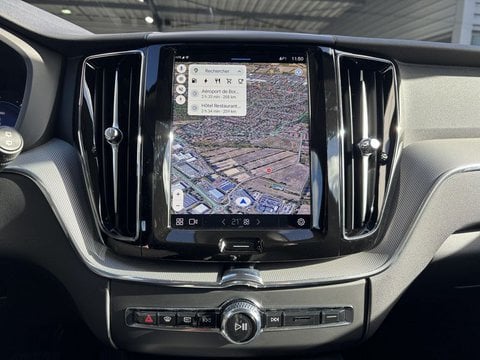 Voitures D'occasion À Labège | Volvo Xc60 T6 Awd Hybride Rechargeable 253 Ch+145 Ch Geartronic ...