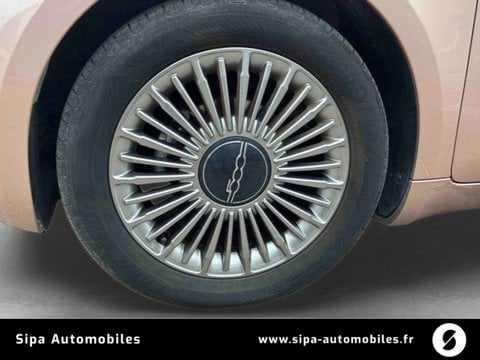 Voitures D'occasion À La-Teste-De-Buch | Fiat 500 Iii Electrique 500C E 95 Ch Nouvelle 2P