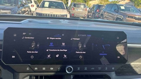 Voitures D'0Km À Mérignac | Jeep Compass Iii Electrique 157 Kw 4X2 First Edition 5P