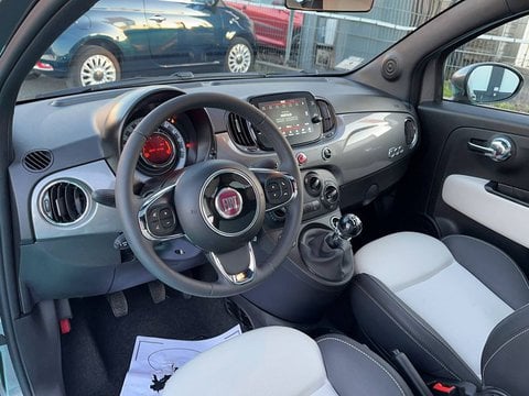 Voitures D'occasion À Toulouse | Fiat 500 1.0 70 Ch Hybride Bsg S/S Dolcevita 3P