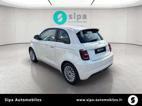 Voitures D'occasion À Mérignac | Fiat 500 Iii Electrique E 118 Ch Nouvelle 3P