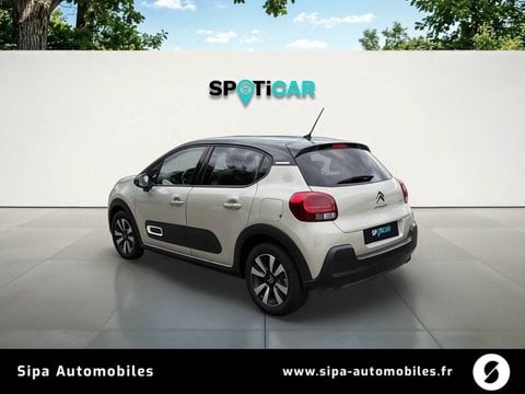 Voitures D'occasion À Lescar | Citroën C3 Puretech 110 S&S Eat6 Shine 5P