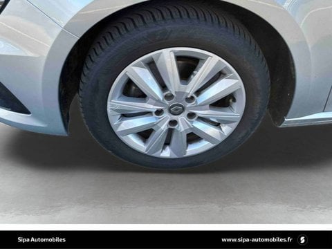 Voitures D'occasion À Toulouse | Renault Mégane Iv Berline Blue Dci 115 Business 5P