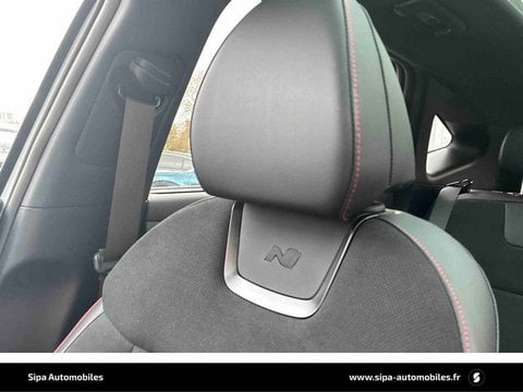 Voitures D'0Km À Villenave-D'ornon | Hyundai Tucson 1.6 T-Gdi 215 Hybrid Bva6 N Line Creative 5P