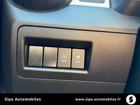 Voitures D'occasion À Toulouse | Suzuki Ignis 1.2 Dualjet Hybrid Auto Cvt Privilège 5P