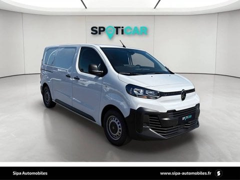 Voitures D'occasion À Mont-De-Marsan | Citroën Jumpy Fgn M Bluehdi 120 S&S Bvm6 4P