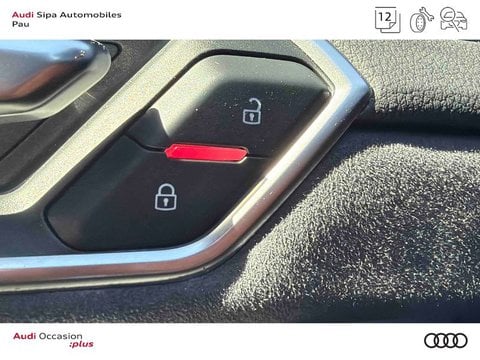 Voitures D'occasion À Lescar | Audi E-Tron Sportback Q8 55 408 Ch 114 Kwh Quattro S Line 5P