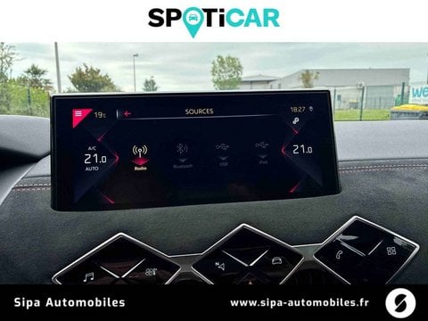 Voitures D'occasion À Lescar | Ds Ds 3 Ds3 Crossback Puretech 130 Eat8 Performance Line+ 5P