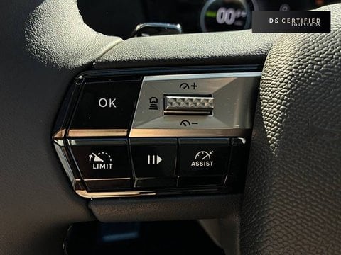 Voitures D'0Km À Lescar | Ds N°4 Electrique E-Tense Etoile - Alcantara 5P