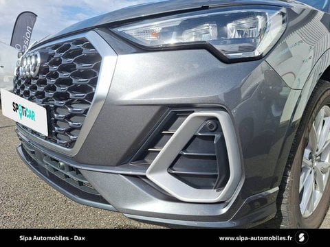 Voitures D'occasion À Dax | Audi Q3 Sportback Q3 Ii 35 Tdi 150 Ch S Tronic 7 S Line 5P