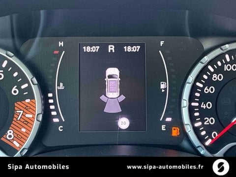 Voitures D'occasion À Mérignac | Jeep Renegade 1.3 Gse T4 150 Ch Bvr6 Opening Edition "Basket S...