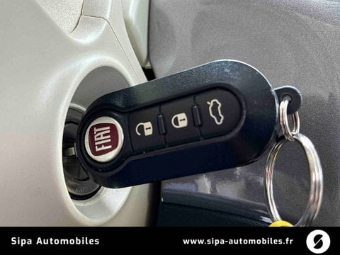 Voitures D'occasion À Toulouse | Fiat 500 1.0 70 Ch Hybride Bsg S/S Dolcevita 3P