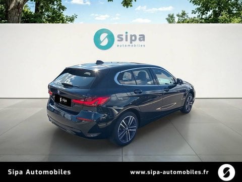 Voitures D'occasion À Toulouse | Bmw Série 1 118I 136 Ch Dkg7 Business Design 5P