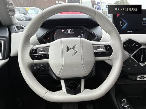 Voitures D'occasion À Lescar | Ds Ds 3 Crossback E-Tense Ds 3 Electrique Ds3 Crossback E-Tense R...