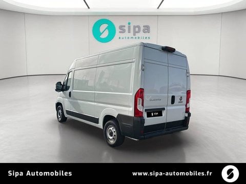 Voitures D'occasion À Lescar | Fiat Ducato Fg Ducato Fourgon Tole Mh2 3.5 T 140 Ch S&S Bvm6 4P