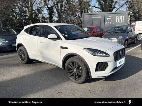 Voitures D'occasion À Bayonne | Jaguar E-Pace 2.0 D - 150 Ch Awd Bva R-Dynamic 5P