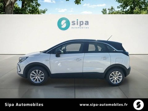 Voitures D'occasion À Toulouse | Opel Crossland X Crossland 1.2 Turbo 130 Ch Bva6 Elegance 5P