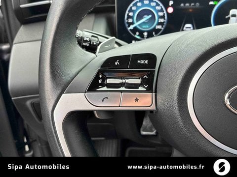 Voitures D'occasion À Villenave-D'ornon | Hyundai Tucson 1.6 T-Gdi 230 Hybrid Bva6 Creative 5P