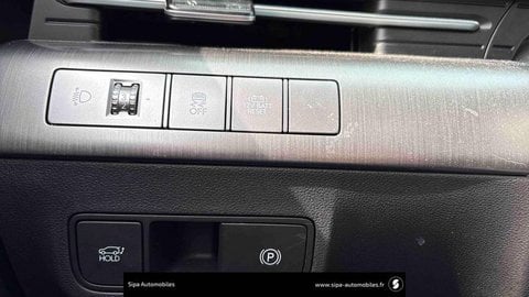Voitures D'occasion À La-Teste-De-Buch | Hyundai Kona Hybrid 141 Executive 5P