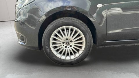 Voitures D'occasion À Lescar | Mercedes-Benz Vito Vito Tourer 119 Cdi Compact 9G-Tronic Rwd Firs...