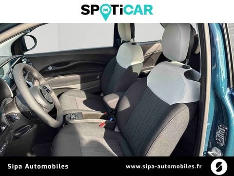 Voitures D'0Km À Toulouse | Fiat 500 E 118 Ch Icône 3P