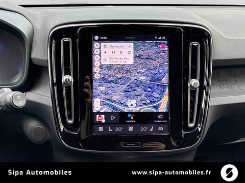 Voitures D'occasion À Mérignac | Volvo Xc40 Recharge 231 Ch 1Edt Start 5P
