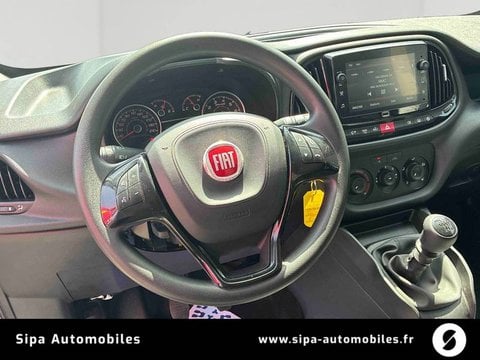 Voitures D'occasion À Mérignac | Fiat Doblò Doblo Cargo Ft 1.6 Multijet 105 Pro Lounge 4P