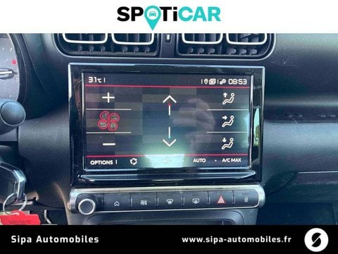Voitures D'occasion À Mont-De-Marsan | Citroën C3 Aircross Bluehdi 110 S&S Bvm6 Feel Pack 5P