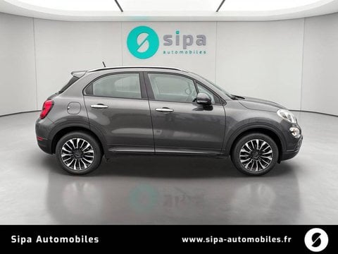 Voitures D'occasion À Libourne | Fiat 500X 1.6 Multijet 130 Ch Cross 5P