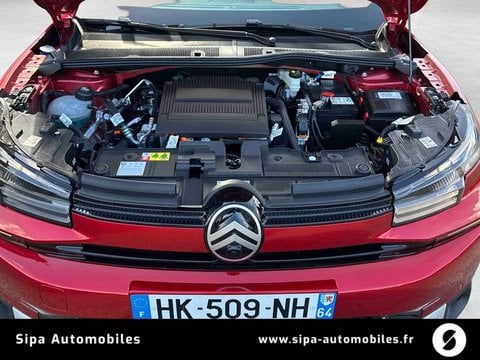 Voitures D'0Km À Lescar | Citroën C4 E- 156 Ch Autonomie Étendue Max 5P