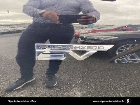 Voitures D'occasion À Dax | Mitsubishi Eclipse Cross 2.4 Mivec Phev Twin Motor 4Wd Invite 5P