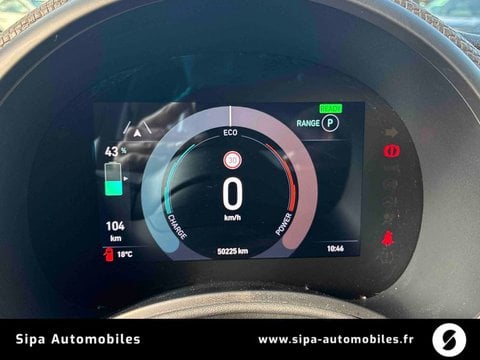 Voitures D'occasion À Villenave-D'ornon | Fiat 500 E 118 Ch Nouvelle 3P