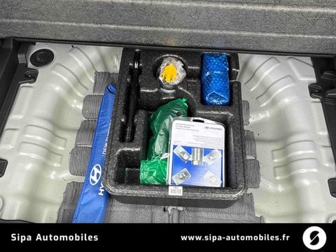 Voitures D'occasion À Le Bouscat | Hyundai Kona Hybrid 141 Initia 5P