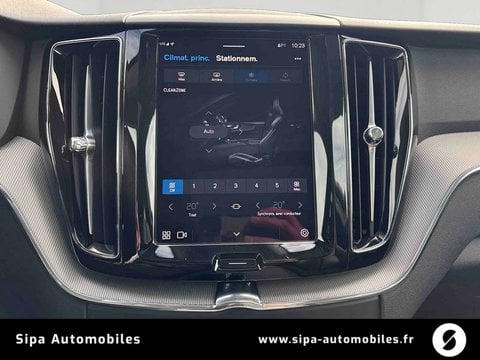 Voitures D'occasion À Labège | Volvo Xc60 T6 Awd Hybride Rechargeable 253 Ch+145 Ch Geartronic ...