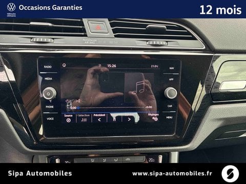 Voitures D'occasion À Lescar | Volkswagen Touran 1.4 Tsi 150 Bmt Dsg7 5Pl Sound 5P
