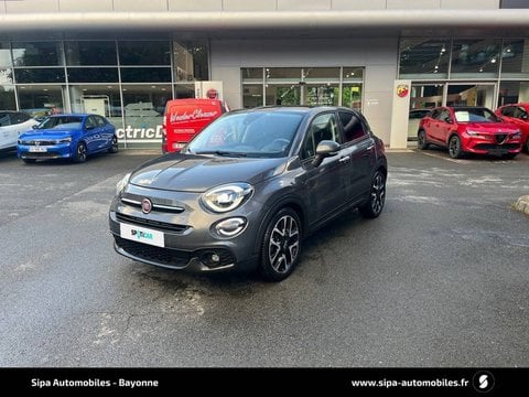 Voitures D'occasion À Bayonne | Fiat 500X 1.0 Firefly Turbo T3 120 Ch Connect Edition 5P