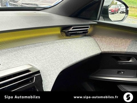 Voitures D'occasion À Libourne | Peugeot 3008 Hybrid 136 E-Dcs6 Gt 5P