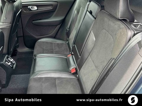 Voitures D'occasion À Lescar | Volvo Xc40 T3 163 Ch Geartronic 8 R-Design 5P