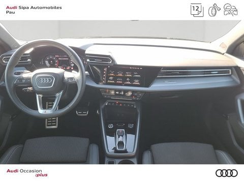 Voitures D'occasion À Lescar | Audi A3 Sportback Tdi 150 S Tronic 7 S Line 5P